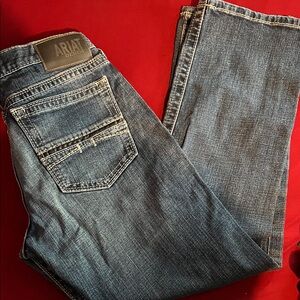Ariat Classic Blue Denim Jeans
